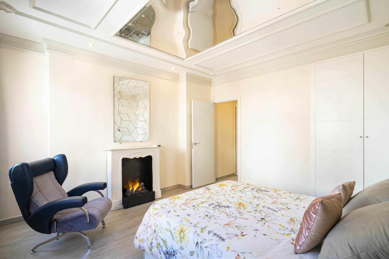Cuidadosamente Decorado Apartamento Junto Al Metro Madrid Exteriér fotografie